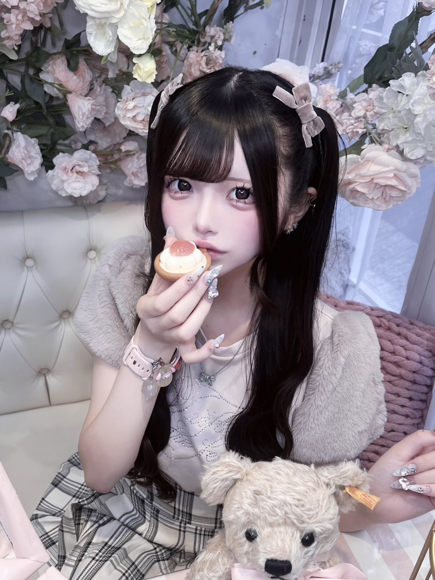 まゆまゆちゃんさま専用　ホワイト まゆまゆちゃんさま専用 ホワイト