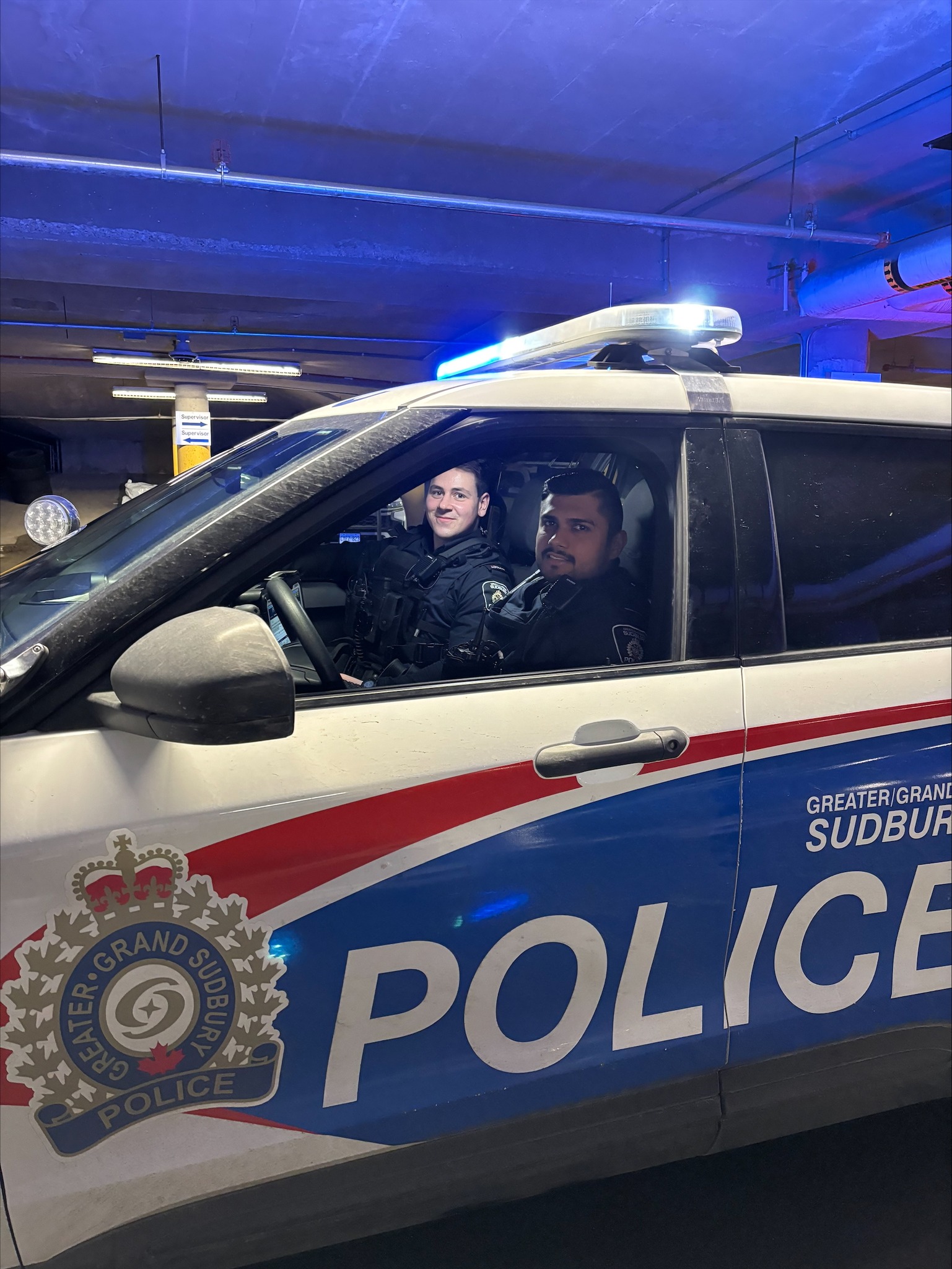 Greater Sudbury Police Service on X: 