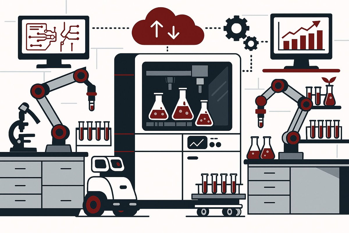 🚨 Info Session Alert!
Learn about NSF’s new PCL Test Bed program for “Self-Driving Labs” 🧪🤖

📅 Aug 14 | 🕧 12:30–1:30 PM | 📍 Zoom
💰 Up to $20M in funding over 4 yrs!
🔗 Register: go.osu.edu/C7pR