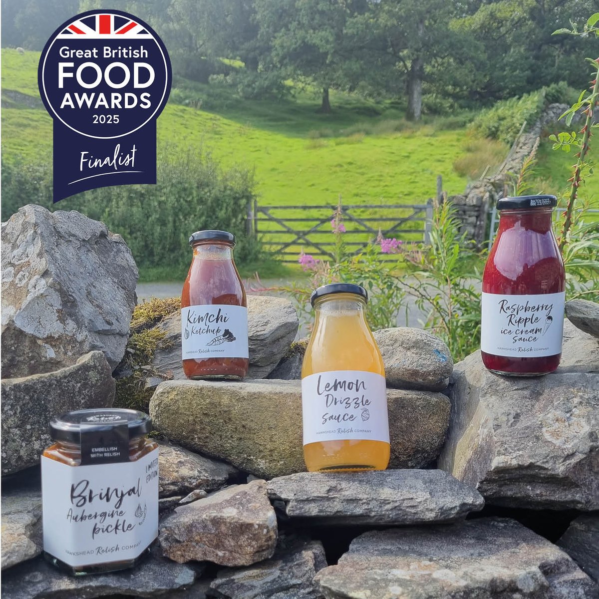 Hawkshead Relish tweet media