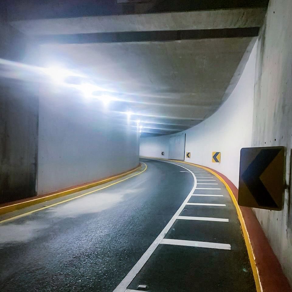 GobSanNicolas's tweet photo. ¡Listo para circular! 🚙

El paso inferior de Rómulo Garza a Churubusco ya está abierto con mejoras en iluminación, señalización, pintura y sistema pluvial. 

#MejoresVialidades #SN https://t.co/Uj9N258iuY