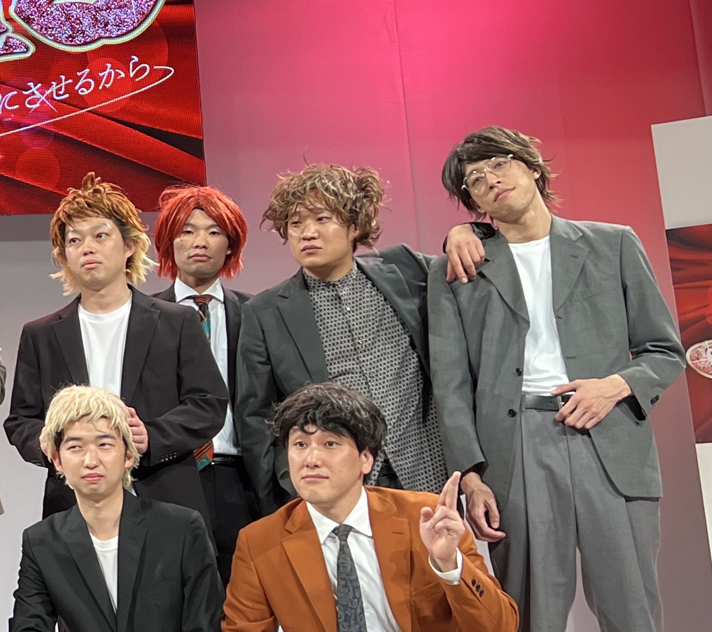 ジャニーズJr. - ばぁむくぅへん ジャニーズJr. - ばぁむくぅへん バームクーヘン食えへん