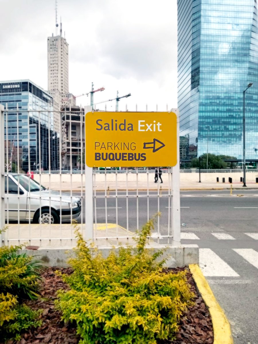 planPeZ's tweet photo. I Señalética I
Para Buquebus seguimos trabajando en su predio, ambientando cada espacio en función a los avances de obra de su nueva terminal. Realizamos diferentes piezas graficas , cartelería y señalización.
#somosplanpez https://t.co/JmmpAsGSlN