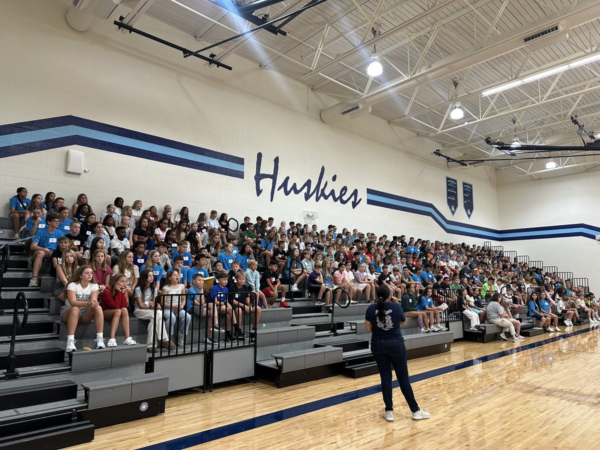 Dr. Jenna Jones (@drjonesprt) on Twitter photo The class of 2032 is in the house π
Welcome 6th Grade Huskies!! π πΎ
<a href="/jenstoskopfPRT/">jenniferstoskopfPRT</a> <a href="/BMellenPRT/">BMellenPRT</a> The class of 2032 is in the house π
Welcome 6th Grade Huskies!! π πΎ
<a href="/jenstoskopfPRT/">jenniferstoskopfPRT</a> <a href="/BMellenPRT/">BMellenPRT</a>