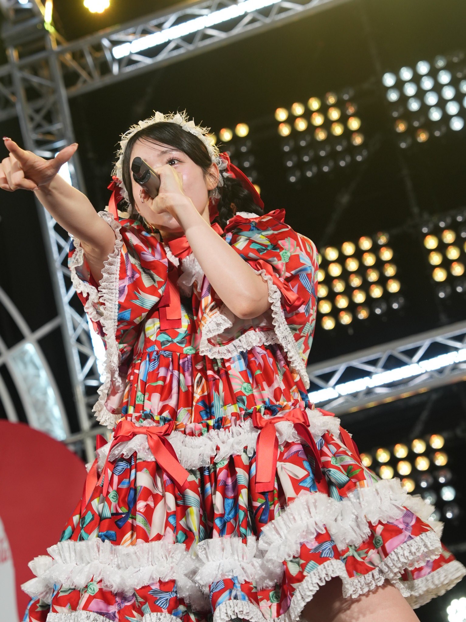 佐野愛花 オンラインリリイベ 抽選会 CUTIE STREET古澤里紗&佐野愛花、グループ初の“ペアオンライン