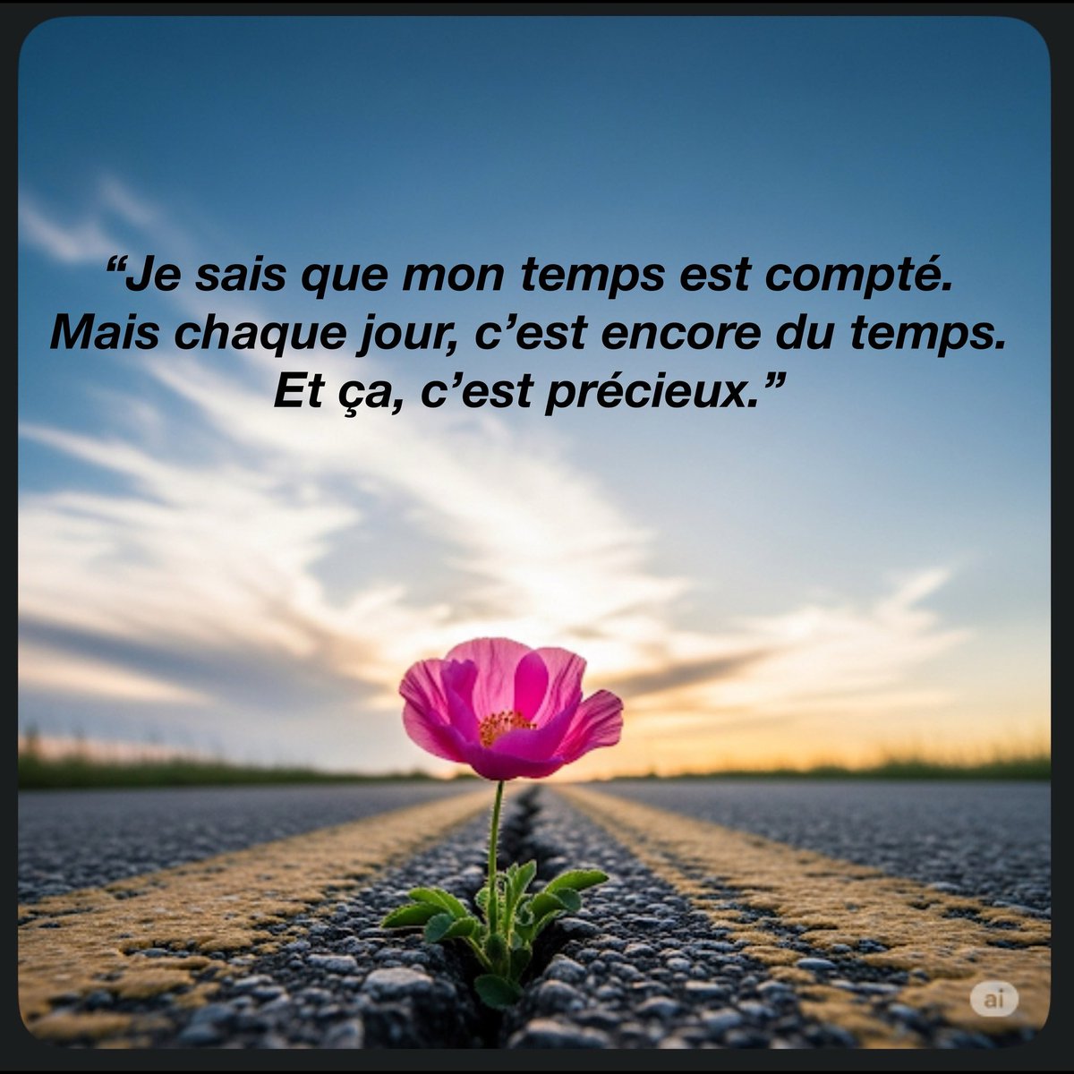 MagekKeddy's tweet photo. Métastatique depuis novembre 2019 et encore vivante!
#mbc #cancersein #cancerseinmétastatique #stade4 https://t.co/ZUeGu3ppeN