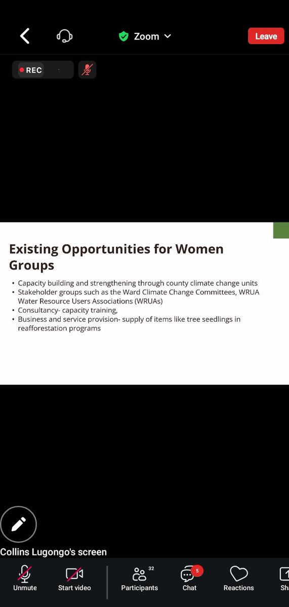 AishaRa51345681's tweet photo. When women lead, climate wins.
FLLoCA can fuel grassroots women with funding, training &amp; a seat at the table turning local wisdom into lasting climate action.@polycomdev
#PolycomGirls #ClimateJustice 
#GreenAccountabilityKe https://t.co/Uj7ldnNVBT