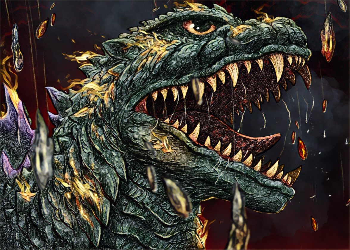 【GODZILLA.gozigozi】キングダム 36巻〜54巻 Toho Kaiju Collection Vol. 36 Godzilla Minus One (2023
