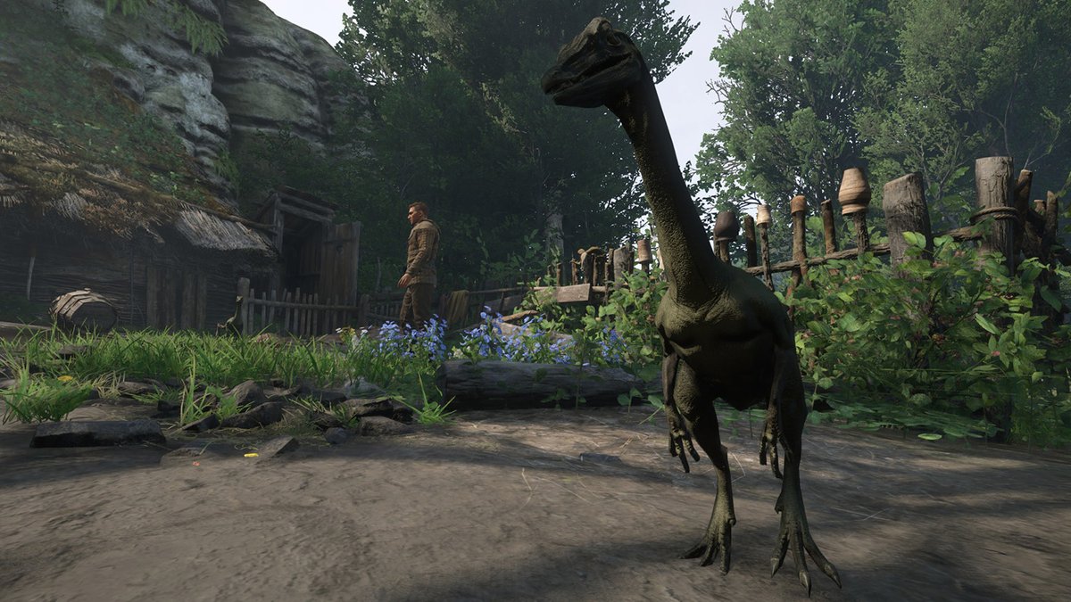 Ok PC people, what are your favourite #KCD2 mods?