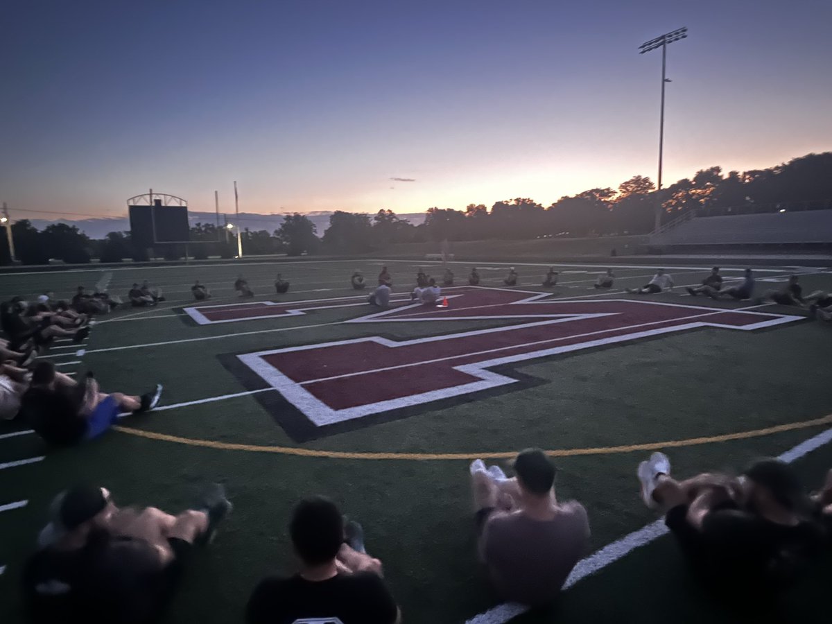 The leadership torch <a href="/f3mainstage/">F3 Mainstage</a> has officially been passed!

Thank you Smelly Cat for your unwavering commitment to F3 and for your continued leadership!

Thank you Moe for accepting the shovel 🇺🇸 and for graciously giving back your community!

#shovelpass
#FreedToLead