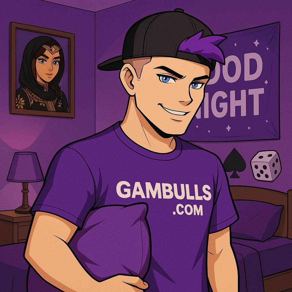 Carlos | Gambulls.com tweet media
