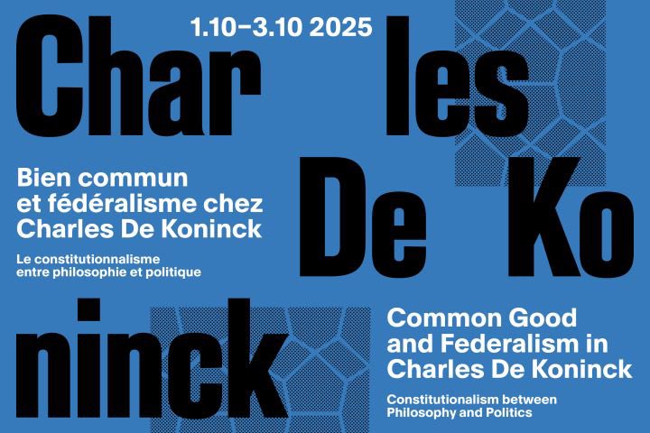 Very much looking forward to speaking at this important conference on Charles de Koninck, the common good, and federalism. 

October 1-3, to be held at just the right place: Université Laval in Québec. The Laval School lives!

Link here: fd.ulaval.ca/evenements/col…

Thanks to