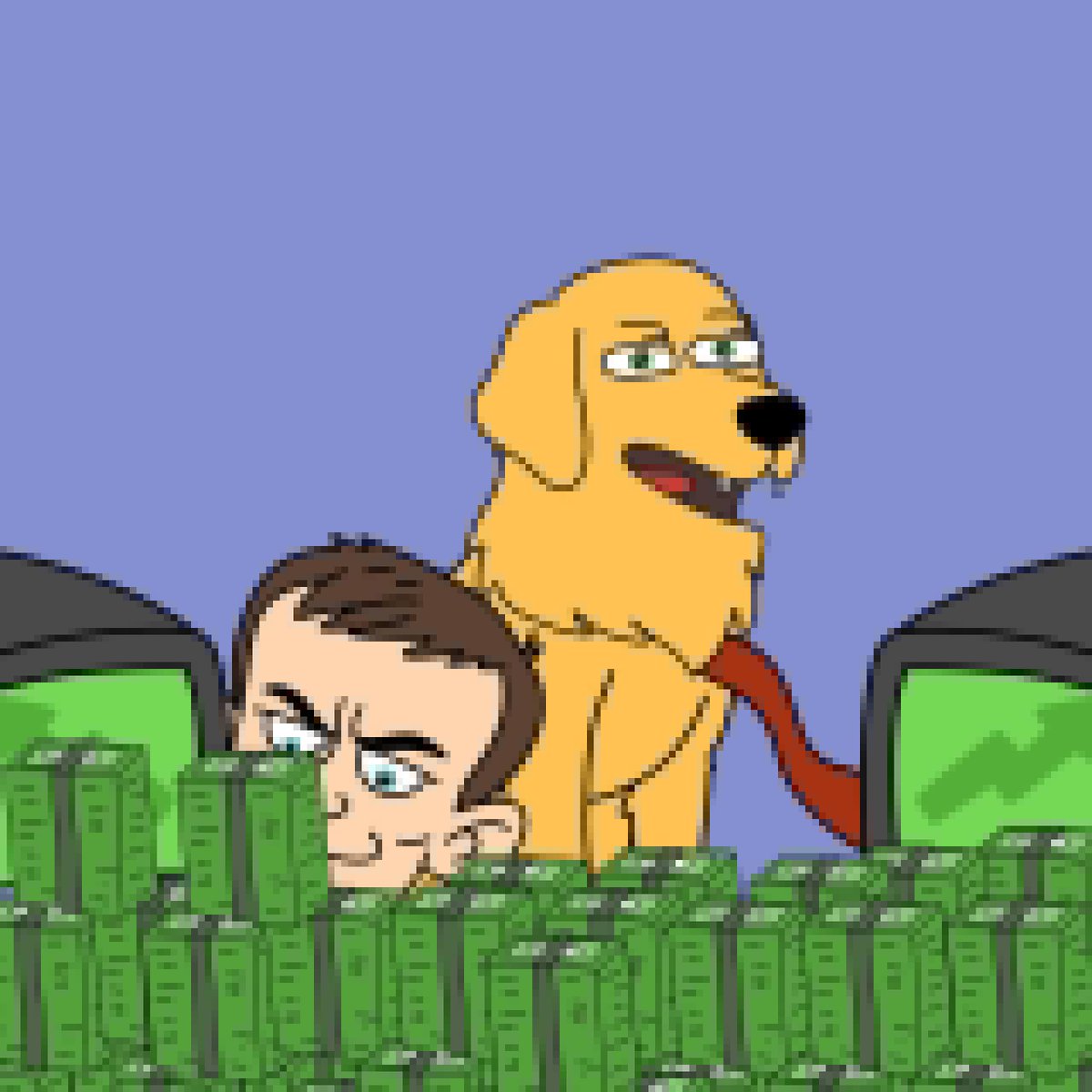 Ethereum Dog $Mięta tweet media