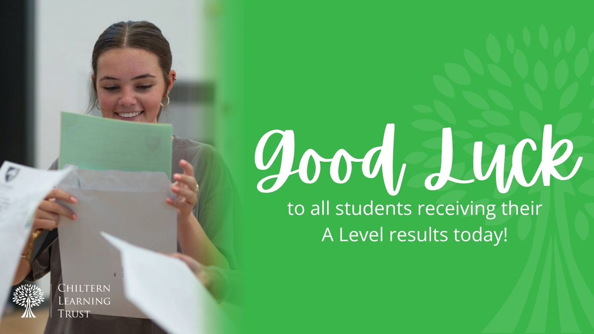 Chiltern Learning Trust - Bedfordshire tweet media