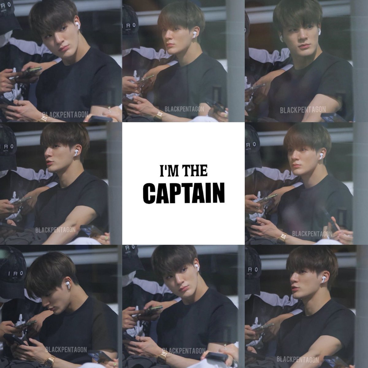 adeldolls's tweet photo. CAPTAIN JENO, THE MAN YOU ARE https://t.co/NISVwms34W