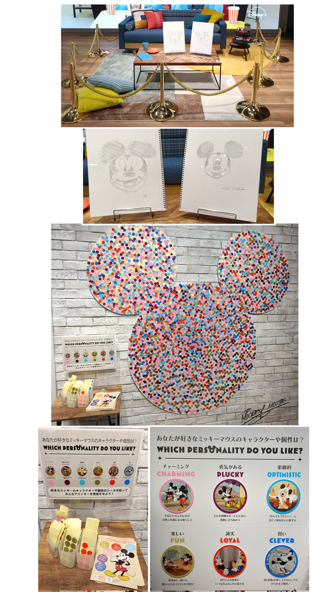 TDR ディズニー ぷらん on X: 