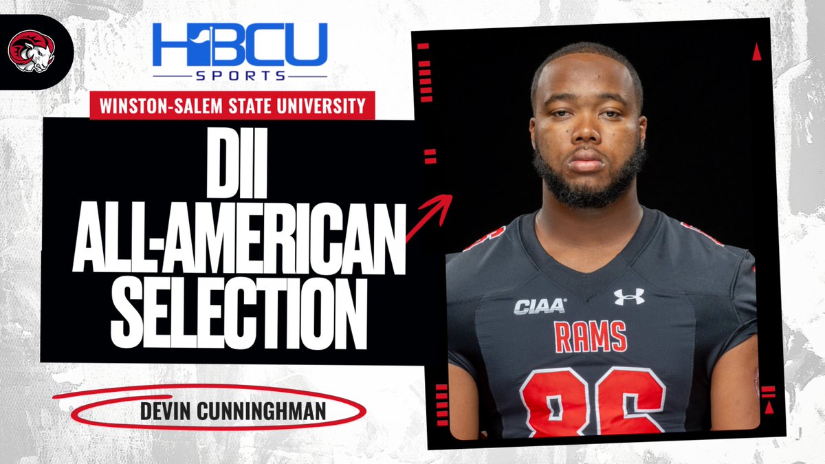 Congratulations to Daylin Lee on being named to the HBCU Quarterbacks Watchlist, Khalil Eason on being named to the DII Elite 100 Watchlist and Devin Cunningham earning an HBCU Sports DII All-American Selection
