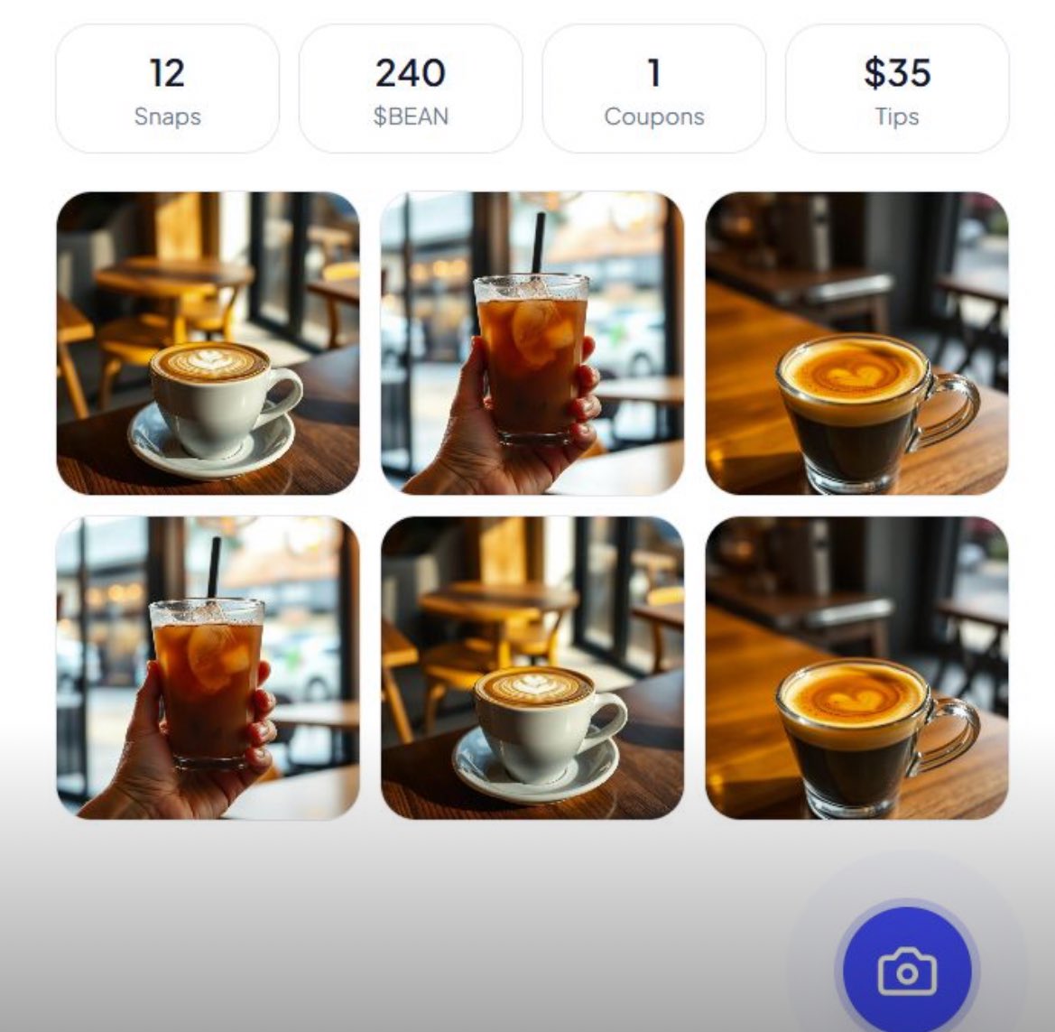 SilviaMogas's tweet photo. 🟦Excited to share that this past weekend, @JulioMCruz and I teamed up once again, this time with #SnapCoffee, and we won 3rd Prize at the @CoinbaseDev Hackathon: Code:NYC
#SnapCoffee is an Onchain loyalty platform built on @base, designed to onboard millions into Web3 through the universal love for coffee.
🟦How it works:
📸 Snap a photo of each coffee you buy.
☕ After 10, receive an NFT coupon for a free coffee at participating cafés.
The Onchain Checkout Flow challenge pushed builders to create frictionless checkout and funding experiences powered by Coinbase’s Onramp APIs, and we’re proud our idea brewed into a working product that caught the judges’ attention.
Huge thanks to all the team who made Code:NYC such an inspiring event.
🔗 The link to join our waiting list is in the first comment.
Be among the first to taste the future of coffee loyalty!
#SnapCoffee #Base #CoinbaseDev #Hackathon #Web3Adoption #OnchainLoyalty #CoffeeLovers #CodeNYC