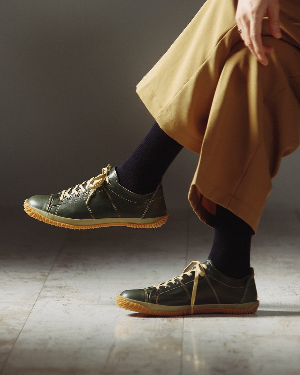 ★新品&未使用 スピングル 超人気サイドゴアカンガルー革&オリジナルトートバッグ 正規取扱店 SPINGLE (スピングル) SP-442 カンガルーレザー