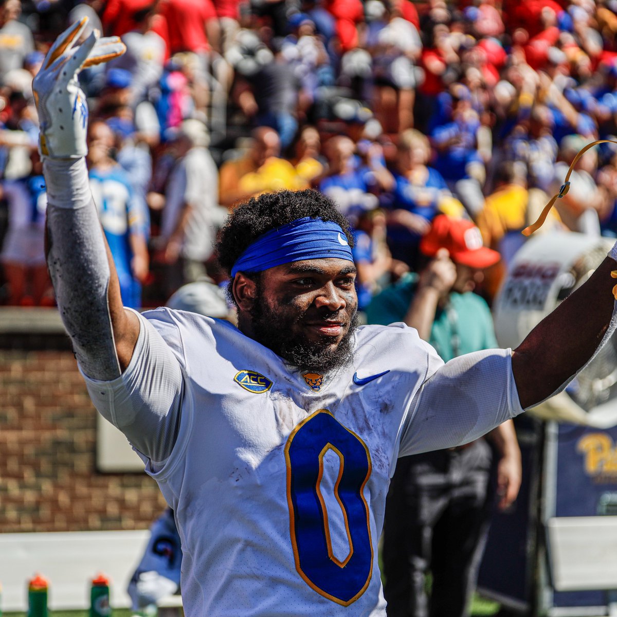 Pitt Panthers tweet media