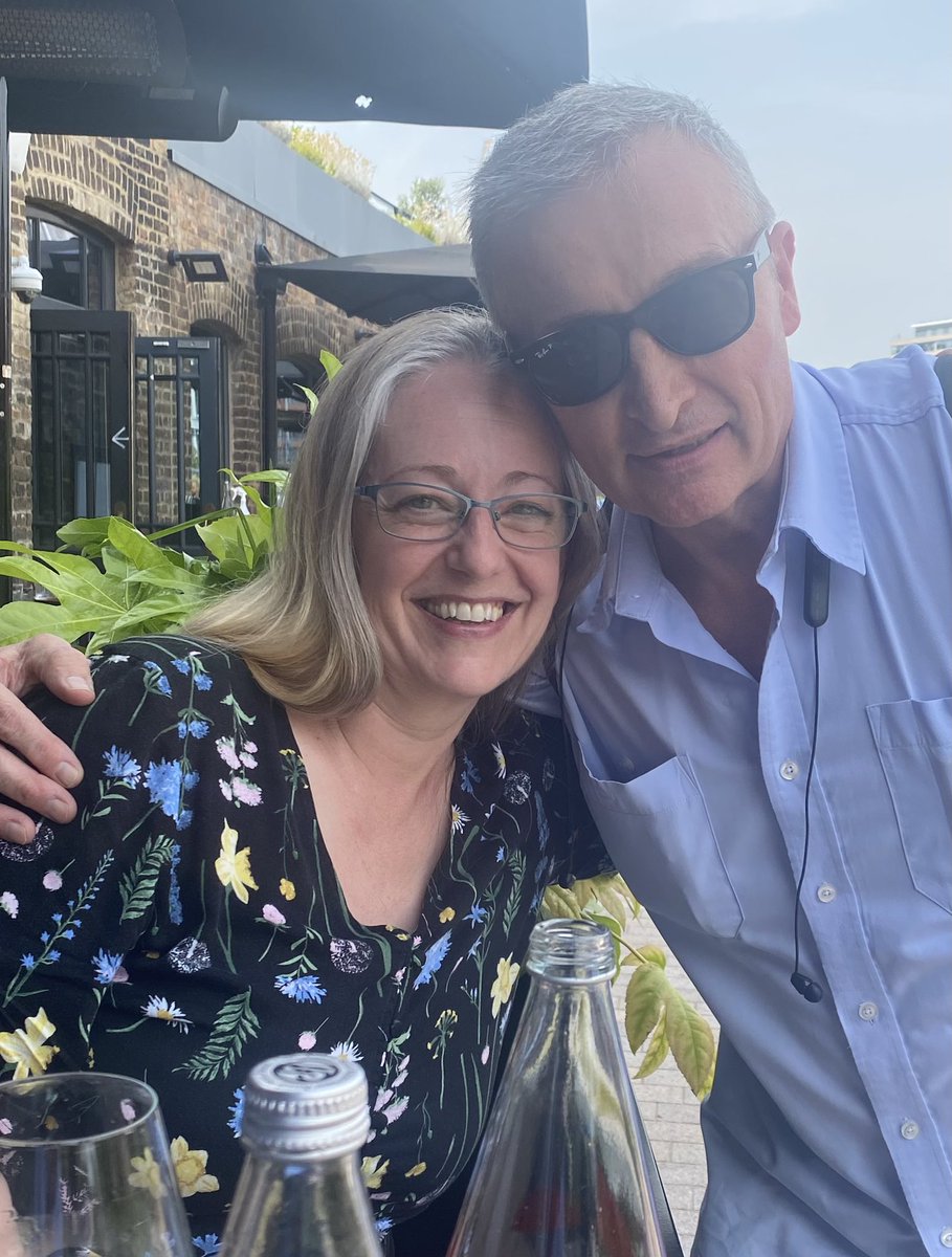 So lovely to meet <a href="/HJoyceGender/">Helen Joyce</a> 
Such a beautiful intelligent Lady.