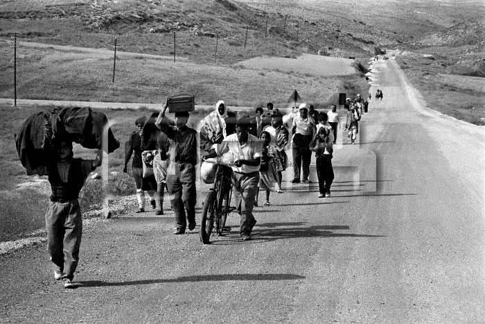الجولان السوري المحتل، 1967