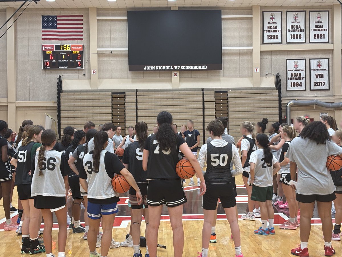 Brown Women’s Basketball tweet media