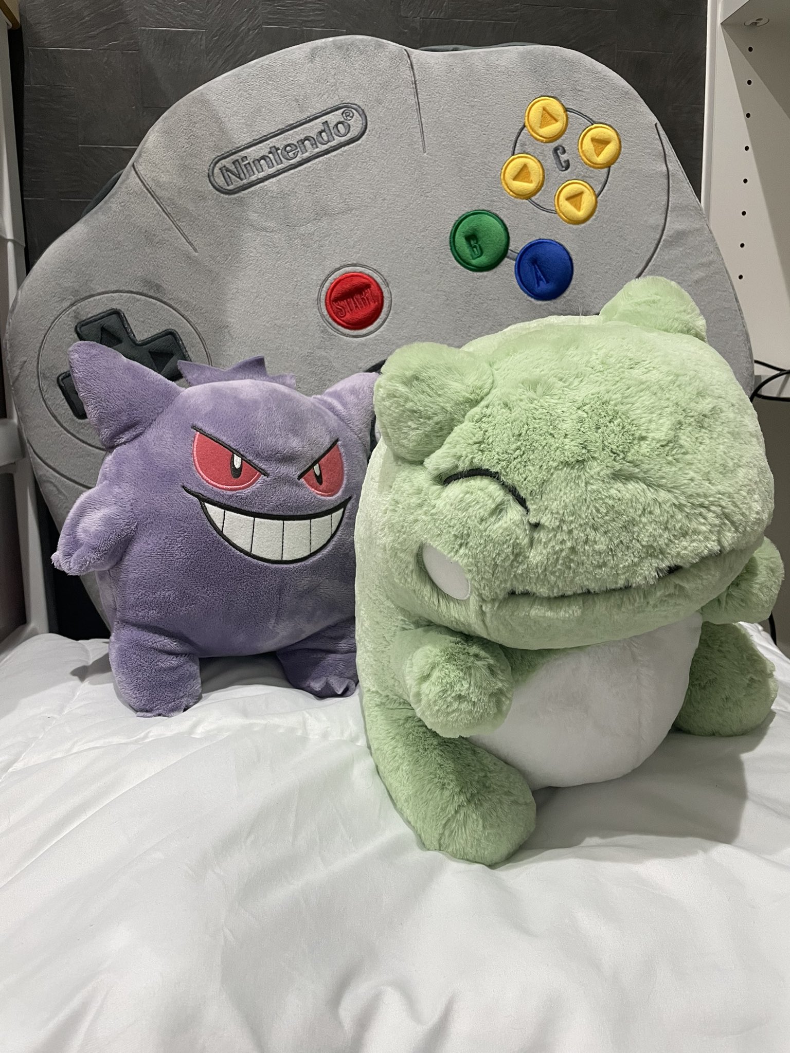 ポケモンセンター みがわり ふわふわ抱きぬいぐるみ 2つ Amazon.co.jp: ポケモンセンターオリジナル ふわふわ抱き