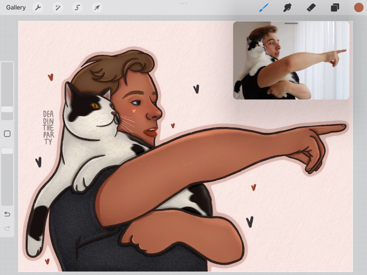 deadintheparty's tweet photo. i once again did some doodle requests for my bestie club (aka my priv)!!
#miniminter #chrismd #willnefanart #willne #arthurhill https://t.co/TakRXX7u50