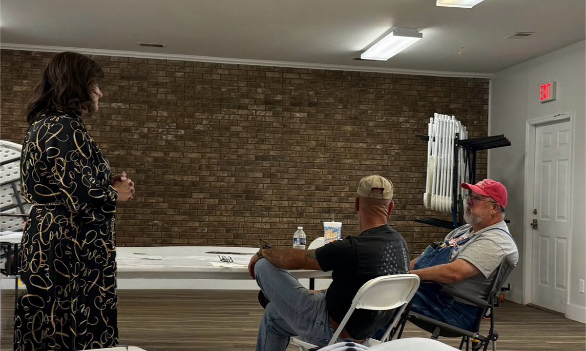 Thank you to the Mercer County GOP for the warm welcome, amazing meal, and great conversations last night. A great reminder of why America, built on freedom and free markets, is the greatest nation on Earth.