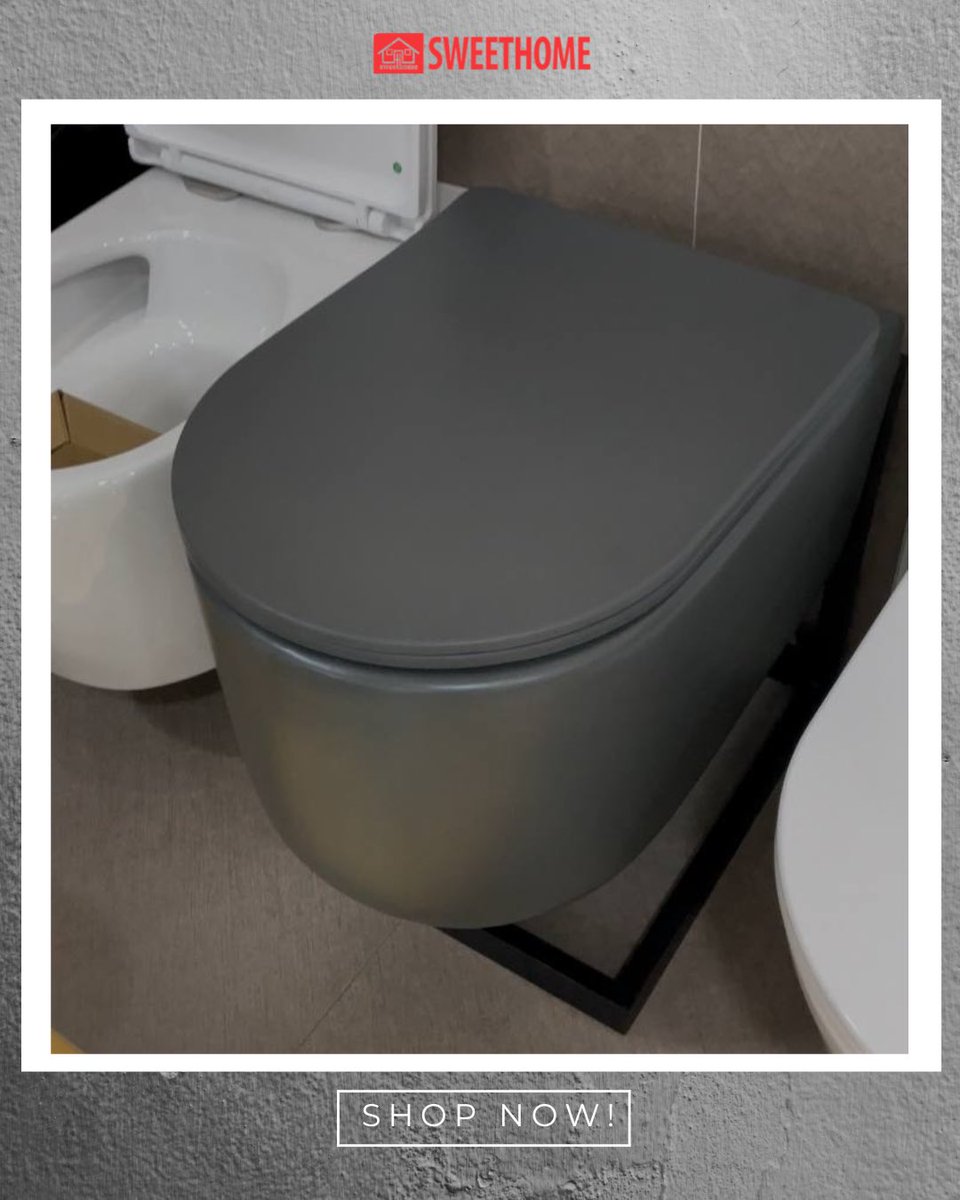 Sweethomebaths's tweet photo. Sleek, space-saving &amp; stylish 🚽✨
Discover concealed WCs that keep your bathroom looking clean and modern. Which is your favourite? #SweetHomeBathrooms #ConcealedWC https://t.co/wm5jstoJ0G