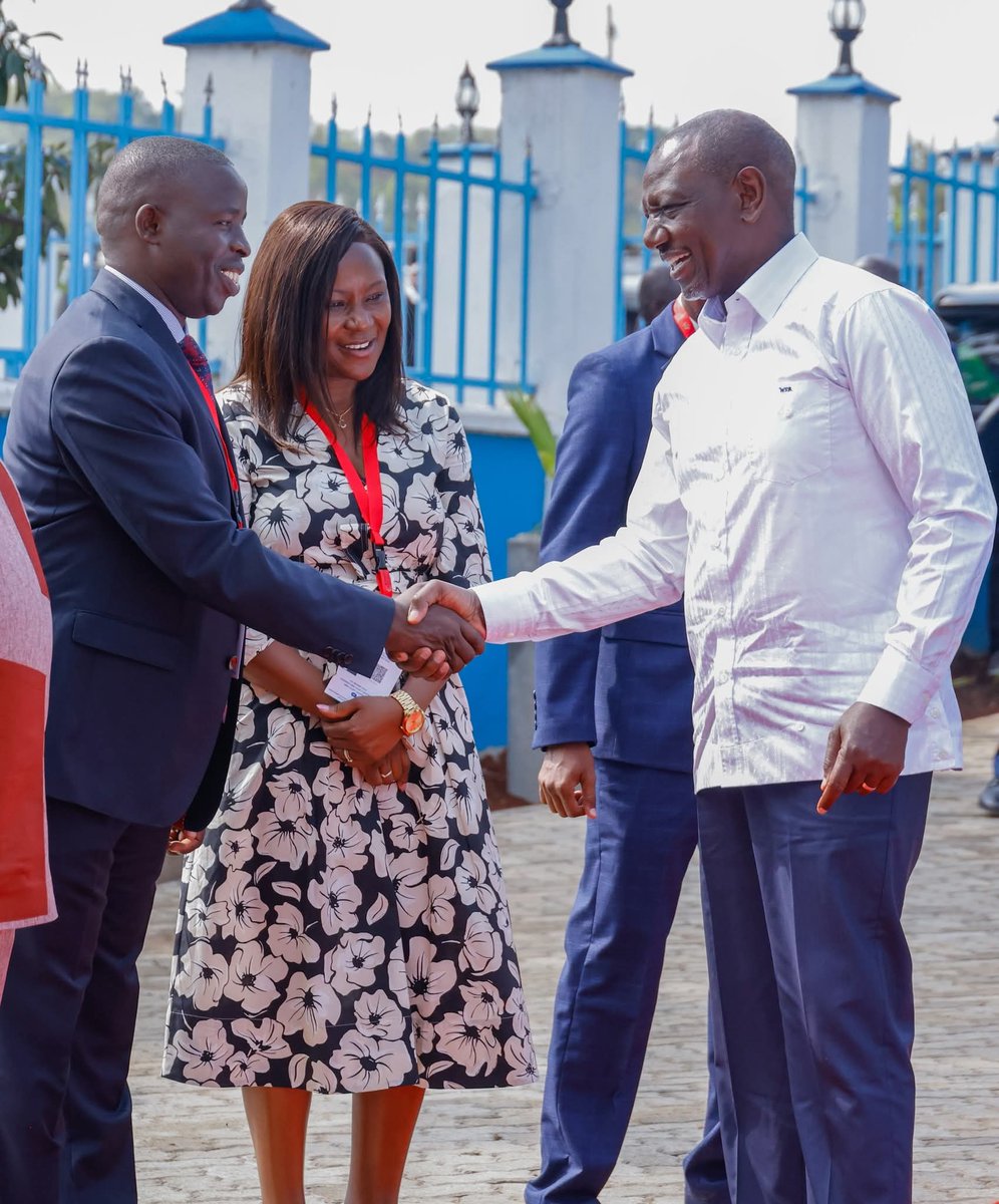 Devolution continues to be a transformative force in driving inclusive growth and sustainable development at the grassroots level.

During the official opening of the 9th Devolution Conference in Homa Bay County, graced by the President of the Republic of Kenya, H.E. Dr.