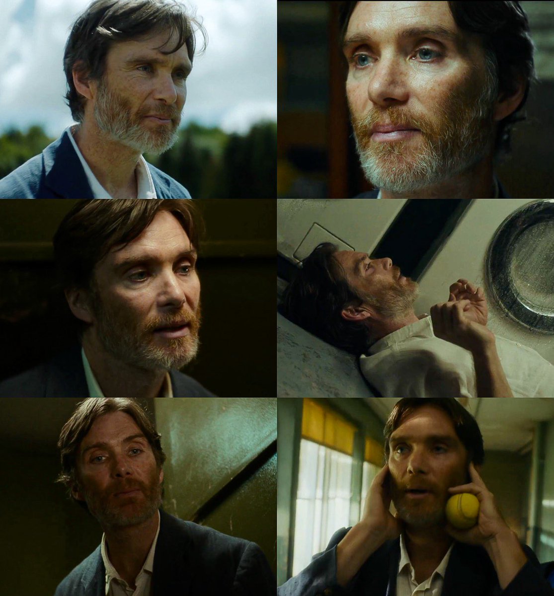 Cillian Murphy in Tim Mielants’ ‘STEVE’. 📷