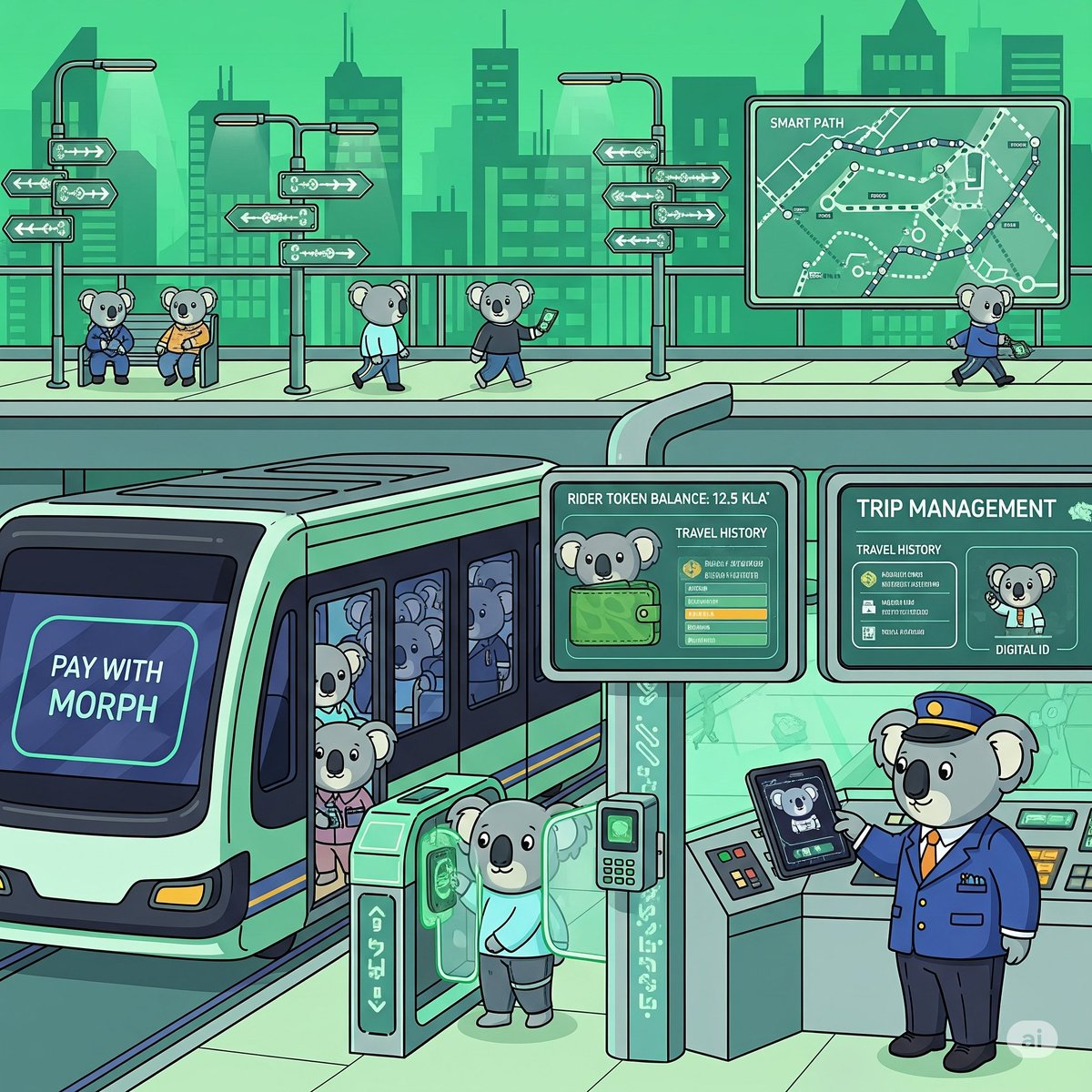 Mario_Comics's tweet photo. I've joined the #MorphArtGallery !   Excited to showcase "COMPUTING WITH CRYPTO" for the Morph Museum Event, hosted by @Muby_PR.🔥

Showcasing how MORPH chain can make data storage, easy, swift and efficient for individuals. 

What do you think of the piece? #MorphMuseum https://t.co/ovda21qn62