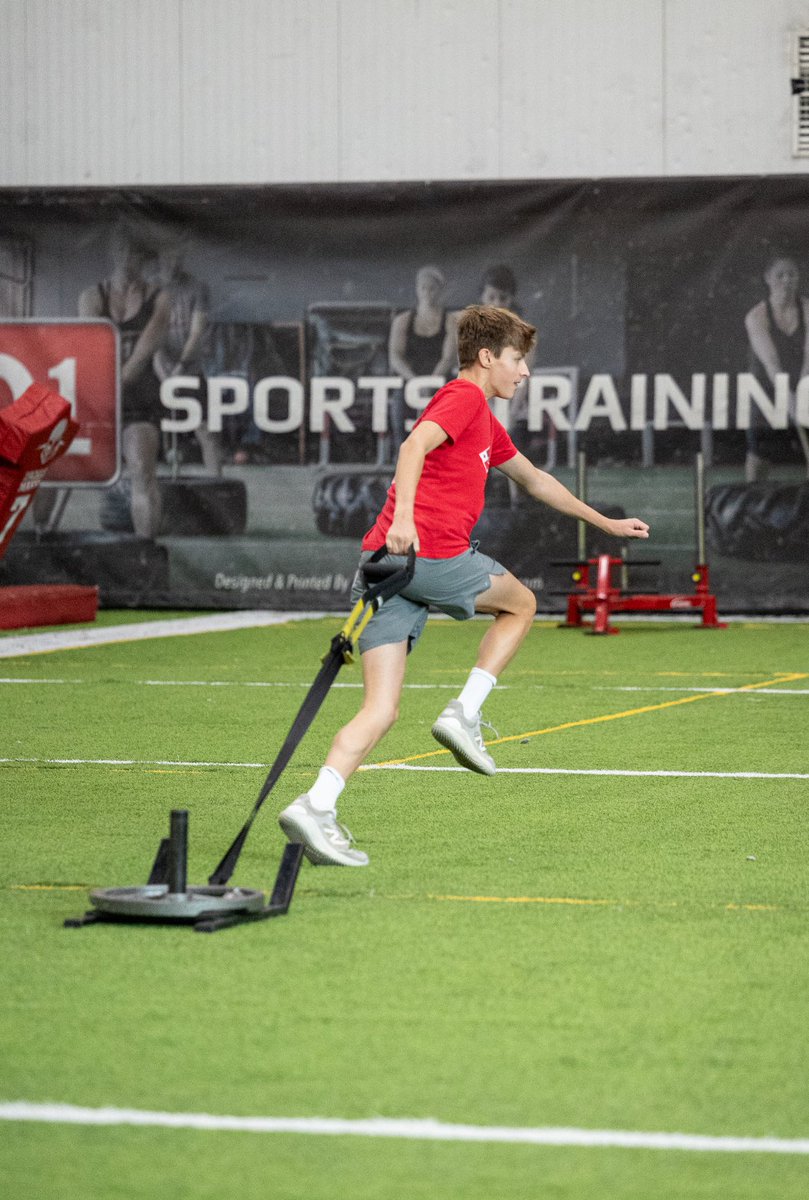 🚨FALL TRAINING STARTS NOW🚨

School is back… but your game never stops. Whether you’re chasing bigger jumps, faster sprints, or more explosive power, our elite D1 coaching staff will get you there. 🏆

From baseball to basketball, volleyball to soccer, track to football – we