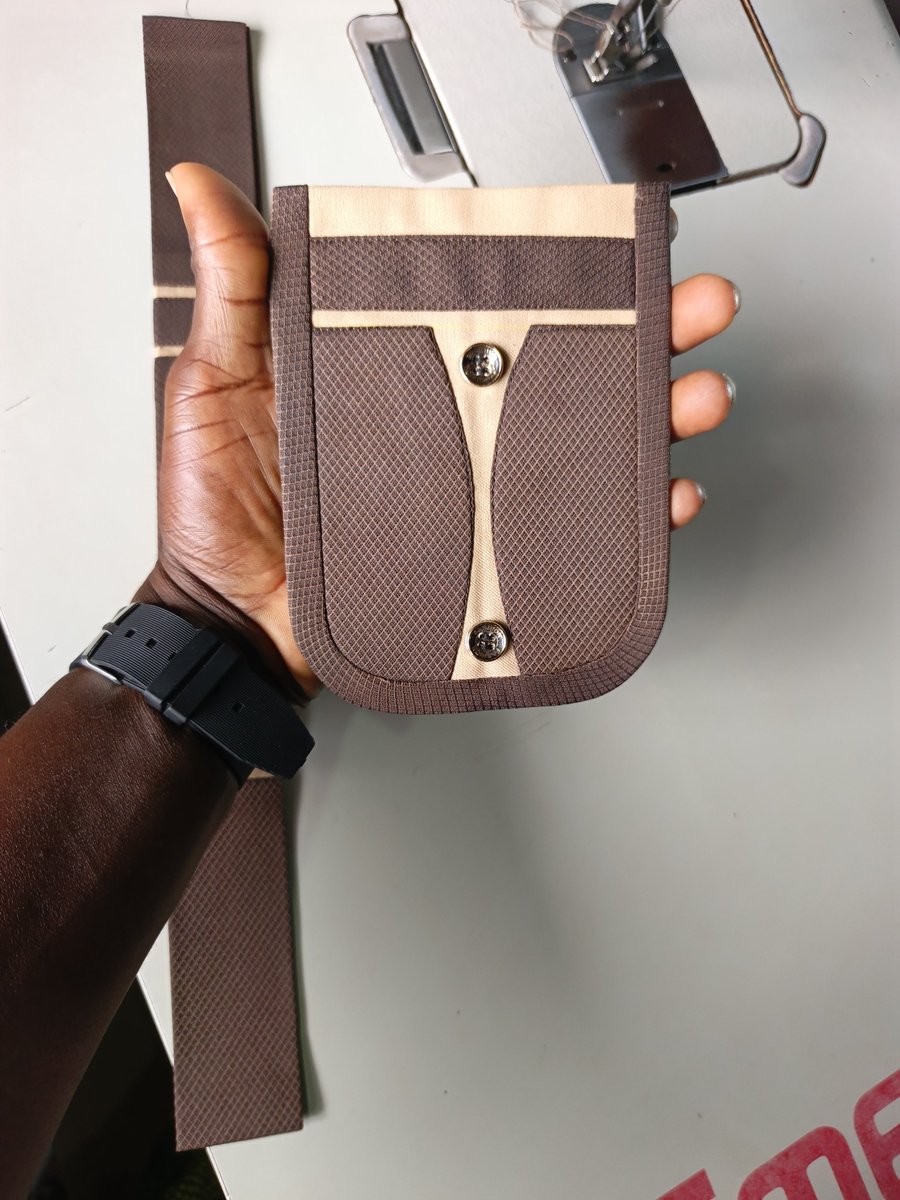 Detail really matters I must say. 
A lil snippet to feed your eyes as you wait for the full reveal 😉