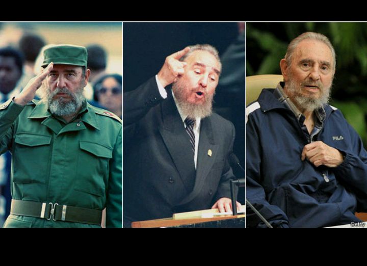 ...Milito en el banco de los impacientes y Milito en el bando de los apurados y de los que siempre presionan para que las cosas se hagan, y de los que muchas veces tratan de hacer mas de lo que se puede... Fidel Castro 
#felizcumpleañoscomandante
#FidelViveEntreNosotros
#emrohc