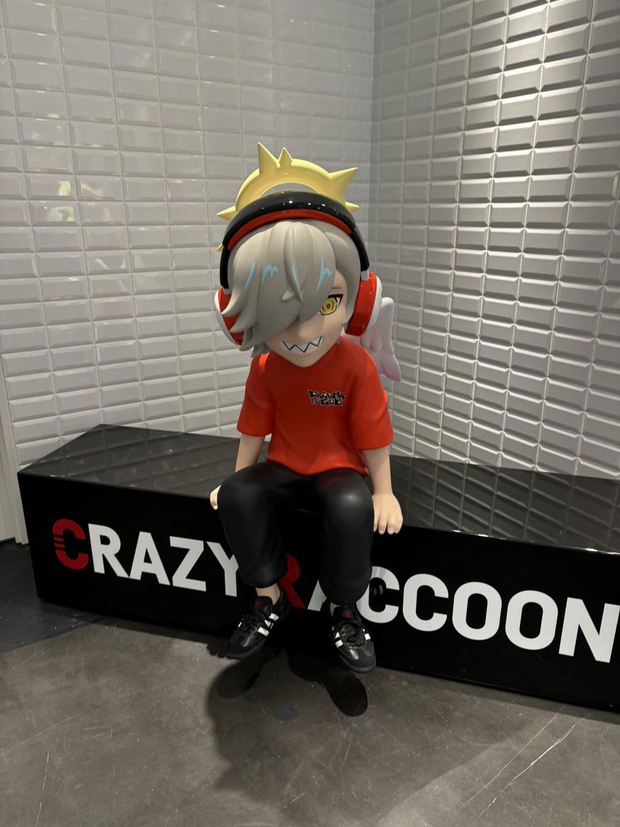 nq___su's tweet photo. 自己紹介更新がてらに！☺️
CRfes参戦するので、それまでにお友達たくさん欲しいです☺️
スト6、エペ、モンハン等沢山ゲームやってる🚹です🤭推しはいっぱいいますが、特にだるさかです👹
♡かRTで気になった方フォローします+👤

 #CR好きな人と繋がりたい 
 #自己紹介 
 #スト6 https://t.co/LvV7XVQYd8