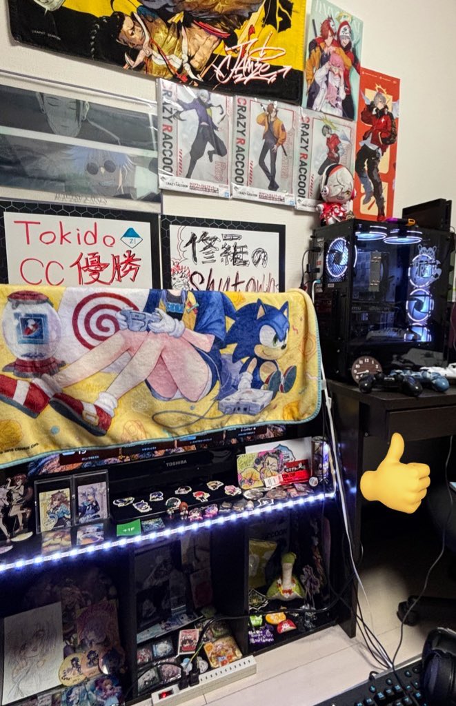 nq___su's tweet photo. 自己紹介更新がてらに！☺️
CRfes参戦するので、それまでにお友達たくさん欲しいです☺️
スト6、エペ、モンハン等沢山ゲームやってる🚹です🤭推しはいっぱいいますが、特にだるさかです👹
♡かRTで気になった方フォローします+👤

 #CR好きな人と繋がりたい 
 #自己紹介 
 #スト6 https://t.co/LvV7XVQYd8