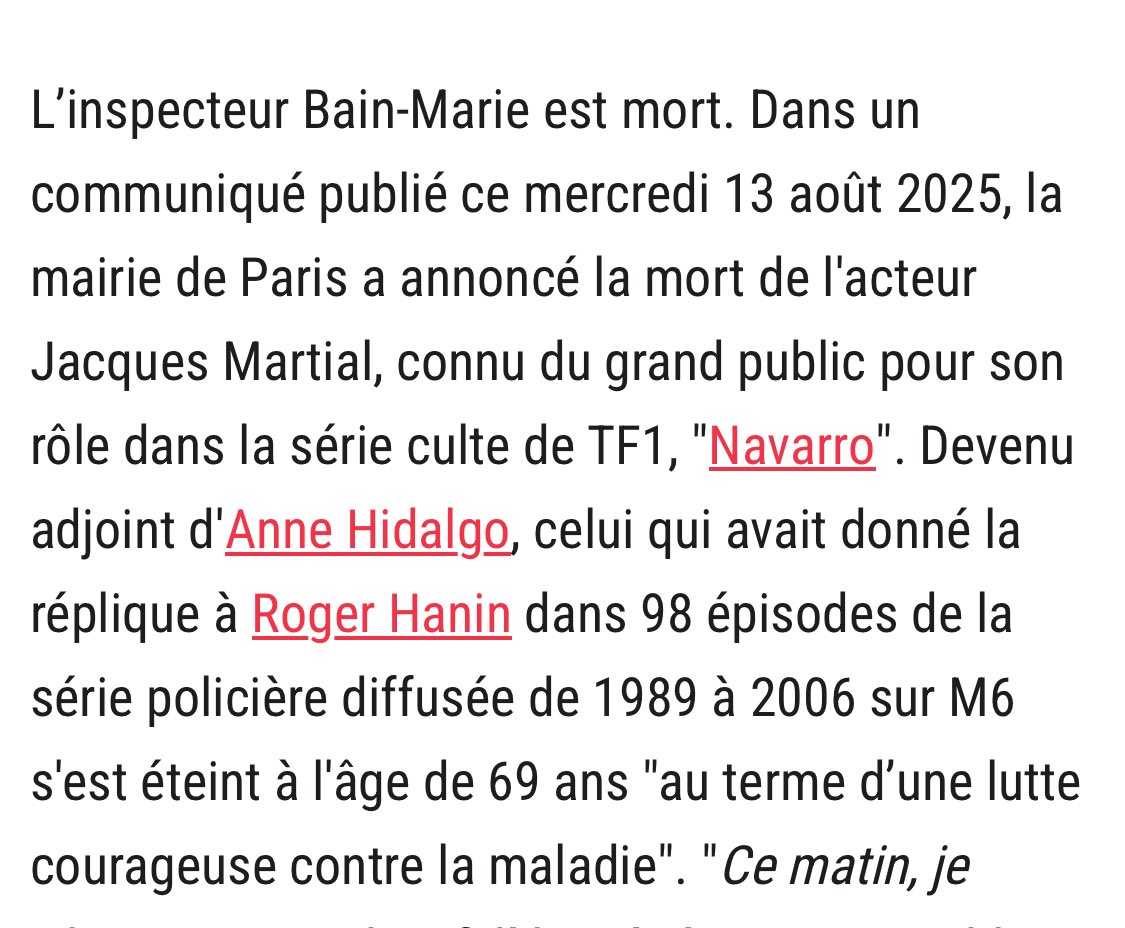 client_roi's tweet photo. @puremedias Ce n’est pas sur M6 que la série était diffusé. https://t.co/p98W9i7oYT