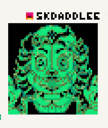 Skdaddli's tweet photo. Another One!! This one is in Hurricane UTAH!   Decided to make another one because there was no appearence of Dollie in the CITY OF FNAF   

#Dollie #fnaf #SOTM #SecretoftheMimic  #wplace #worldplace #drawing #2D #pixelart https://t.co/y3q0F5AvXC