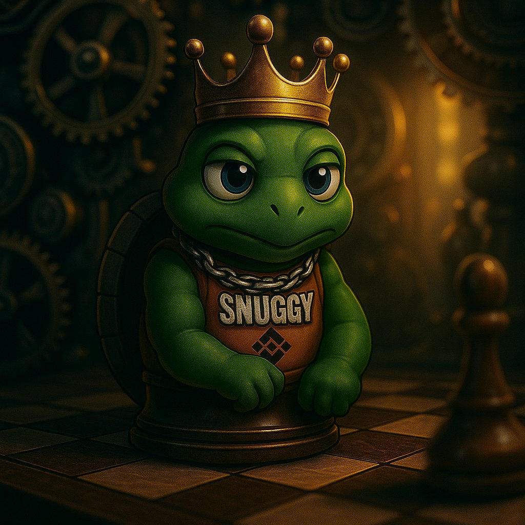 Snuggy_turtle's tweet photo. @eth_cedric The king of them all is yet to come 😉🐢 https://t.co/j5sau6QH5U