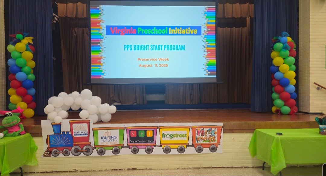 DrPSW_PKC's tweet photo. PreK Preservice Back To School PD was amazing.  Director, Mrs. Hailes @in8days provided VPI &amp; VQB5 updates. @PortsVASchools @PPSPREK @ebracyPPS @cardellpatillo @nicscud @CPCRM @MtHermonPreKCtr @OliveBranch415 @pps_FedsPreK https://t.co/QDgL8gXlIj