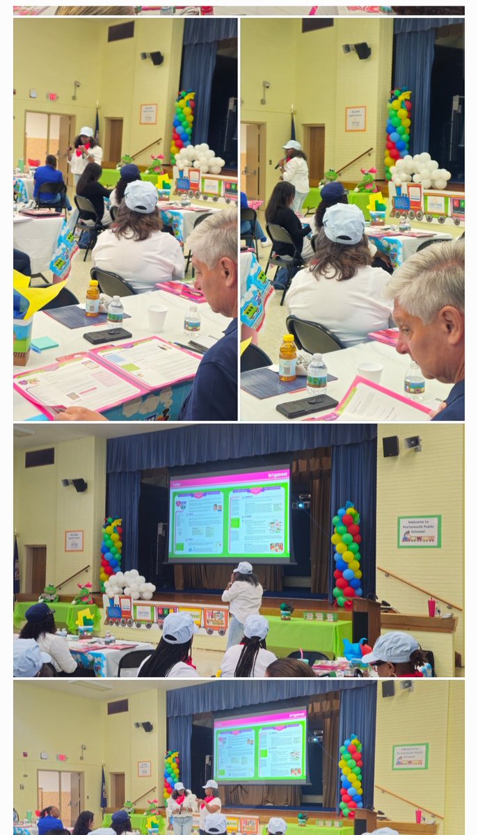 DrPSW_PKC's tweet photo. PreK Preservice Back To School PD was amazing.  Director, Mrs. Hailes @in8days provided VPI &amp; VQB5 updates. @PortsVASchools @PPSPREK @ebracyPPS @cardellpatillo @nicscud @CPCRM @MtHermonPreKCtr @OliveBranch415 @pps_FedsPreK https://t.co/QDgL8gXlIj