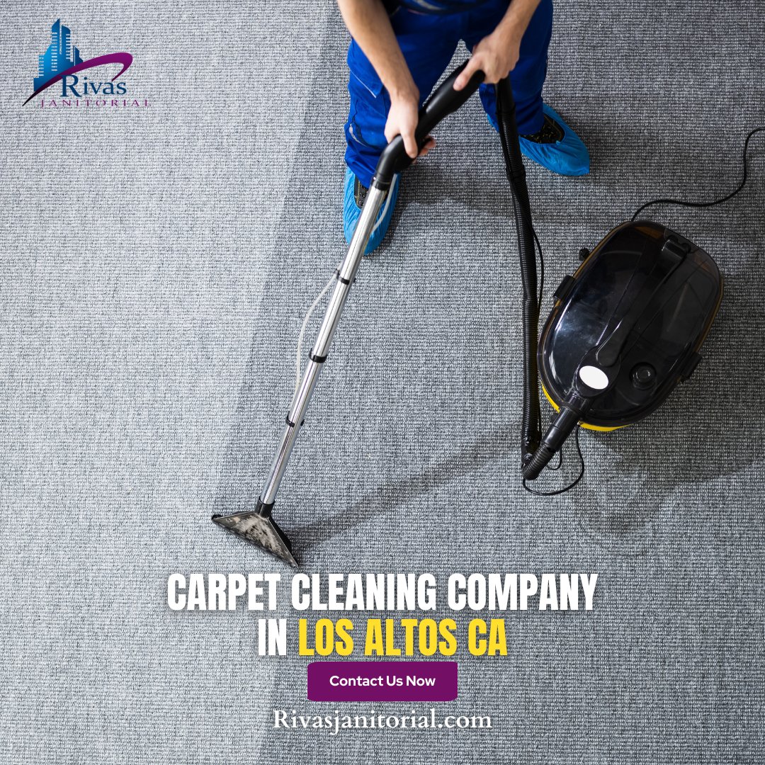 RivasJanitorial's tweet photo. Breathe New Life into Your Carpets!

Say goodbye to stubborn stains, dirt, and allergens—our professional #carpetcleaning service in #LosAltos leaves your floors fresh, soft, and looking brand new.

Book today and enjoy a healthier, cleaner home: https://t.co/BMmu48R1Pa https://t.co/xMTobfFBDE