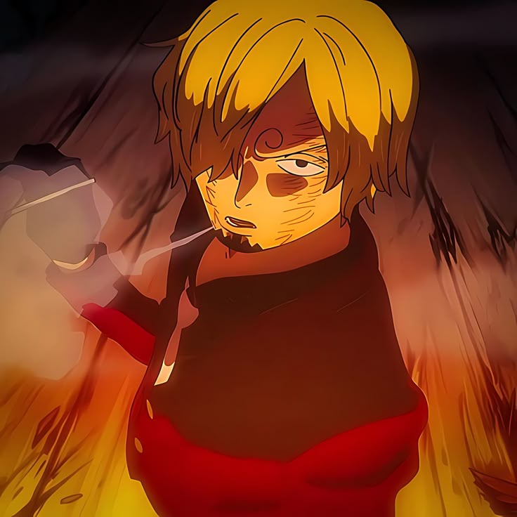 imBISLY's tweet image. Sanji vs King – Who Wins in a serious fight?