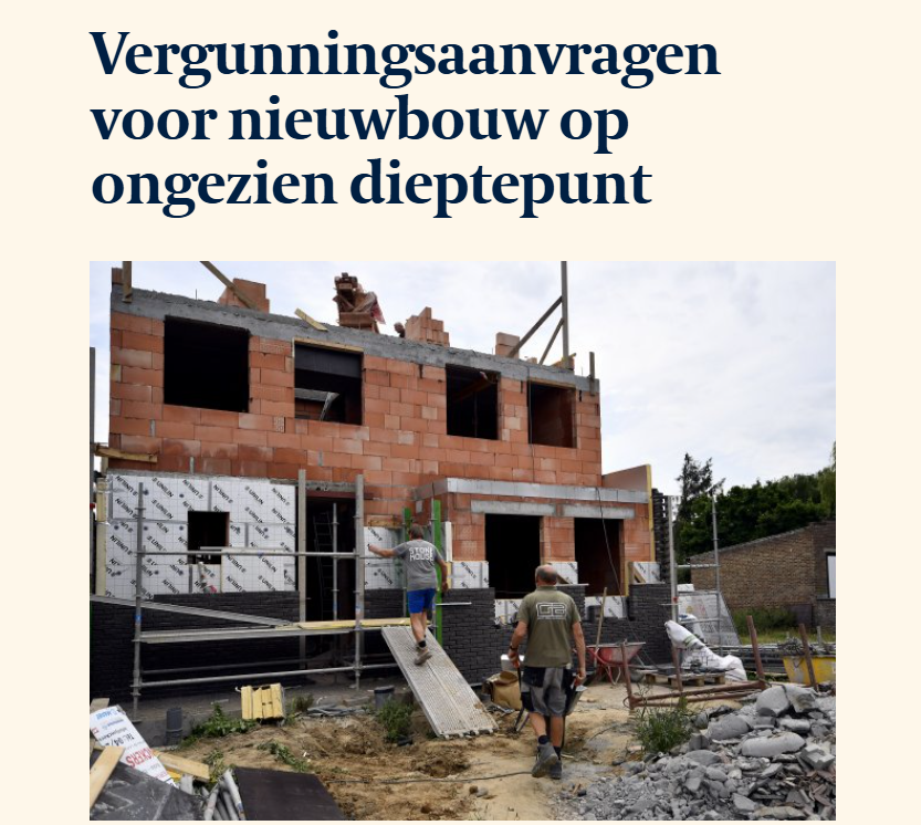 En als de Vlaamse regering nu eens met wat extra regeltjes zou komen? Zou dat niet helpen?