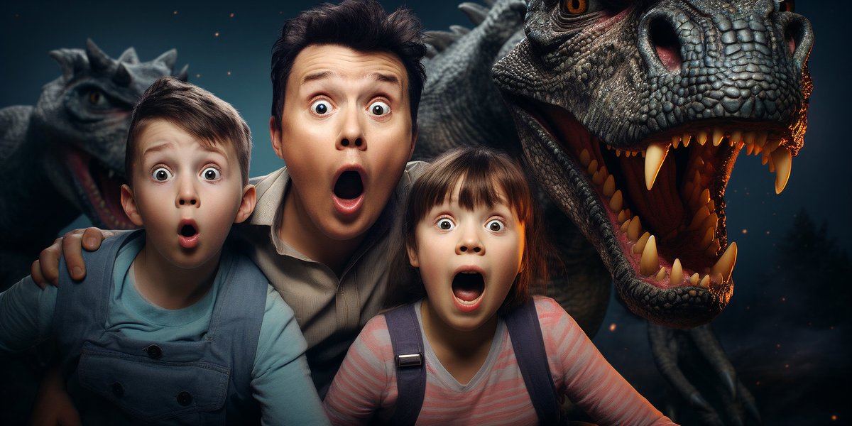 Come along on Saturday 16 August between 11am and 4pm to enjoy our unique immersive dinosaur experience in our pop-up cinema dome in Queens Square, Corby. Watch dinosaurs all around you...admission free!