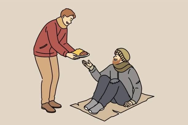 revmahoney's tweet image. "He who oppresses the poor shows contempt for their Maker, but whoever is kind to the needy honors God." -- Proverbs 14:31  #LoveYourNeighbor #CareForThePoor #SupportTheHomeless #ChristFollower