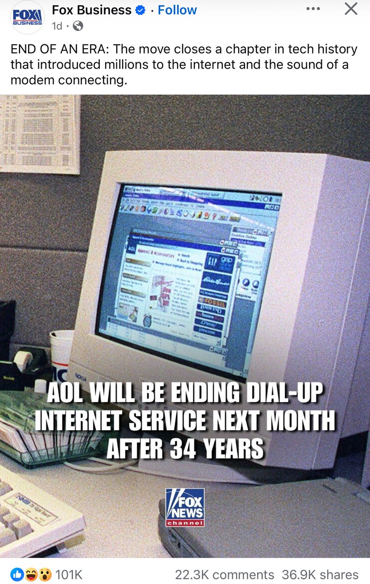 People still had dial up?!?!?!? 😮